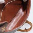 LOUIS VUITTON Monogram Saint Cloud MM Shoulder Bag M51243 LV Auth 188402-10