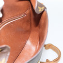 LOUIS VUITTON Monogram Saint Cloud MM Shoulder Bag M51243 LV Auth 188402-24
