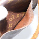 LOUIS VUITTON Monogram Saint Cloud MM Shoulder Bag M51243 LV Auth 188402-27