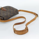 LOUIS VUITTON Monogram Saint Cloud MM Shoulder Bag M51243 LV Auth 188402-6