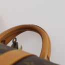 LOUIS VUITTON Monogram Keepall 55 Boston Bag M41424 LV Auth 188403V-8