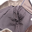 Miu Miu Shoulder Bag Suede Brown Auth 188406-19