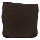 Miu Miu Shoulder Bag Suede Brown Auth 188406-2