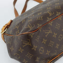 LOUIS VUITTON Monogram Batignolles Horizontal Tote Bag M51154 LV Auth 188407-14