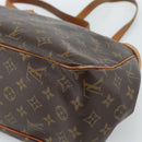 LOUIS VUITTON Monogram Batignolles Horizontal Tote Bag M51154 LV Auth 188407-15