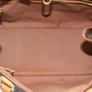 LOUIS VUITTON Monogram Batignolles Horizontal Tote Bag M51154 LV Auth 188407-11