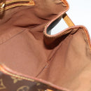 LOUIS VUITTON Monogram Batignolles Horizontal Tote Bag M51154 LV Auth 188407-17
