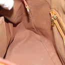 LOUIS VUITTON Monogram Batignolles Horizontal Tote Bag M51154 LV Auth 188407-18