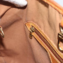 LOUIS VUITTON Monogram Batignolles Horizontal Tote Bag M51154 LV Auth 188407-19