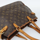 LOUIS VUITTON Monogram Batignolles Horizontal Tote Bag M51154 LV Auth 188407-6