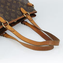 LOUIS VUITTON Monogram Batignolles Horizontal Tote Bag M51154 LV Auth 188407-7