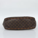 LOUIS VUITTON Monogram Batignolles Horizontal Tote Bag M51154 LV Auth 188407-5