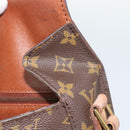 LOUIS VUITTON Monogram Saint Cloud GM Shoulder Bag M51242 LV Auth 188412-20
