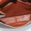 LOUIS VUITTON Monogram Saint Cloud GM Shoulder Bag M51242 LV Auth 188412-10