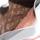 LOUIS VUITTON Monogram Saint Cloud GM Shoulder Bag M51242 LV Auth 188412-25
