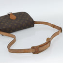 LOUIS VUITTON Monogram Saint Cloud GM Shoulder Bag M51242 LV Auth 188412-7