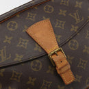 LOUIS VUITTON Monogram Jeune Fille GM Shoulder Bag M51225 LV Auth 188419-18