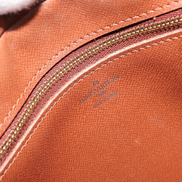 LOUIS VUITTON Monogram Jeune Fille GM Shoulder Bag M51225 LV Auth 188419