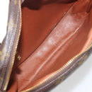 LOUIS VUITTON Monogram Jeune Fille GM Shoulder Bag M51225 LV Auth 188419-10