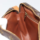 LOUIS VUITTON Monogram Jeune Fille GM Shoulder Bag M51225 LV Auth 188419-21