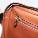 LOUIS VUITTON Monogram Jeune Fille GM Shoulder Bag M51225 LV Auth 188419-22