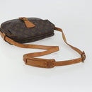 LOUIS VUITTON Monogram Jeune Fille GM Shoulder Bag M51225 LV Auth 188419-7