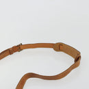 LOUIS VUITTON Monogram Jeune Fille GM Shoulder Bag M51225 LV Auth 188419-8
