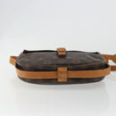 LOUIS VUITTON Monogram Jeune Fille GM Shoulder Bag M51225 LV Auth 188419-5