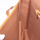 LOUIS VUITTON Monogram Gibeciere GM Shoulder Bag M42246 LV Auth 188421-22