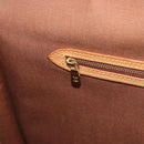 LOUIS VUITTON Monogram Gibeciere GM Shoulder Bag M42246 LV Auth 188421-23