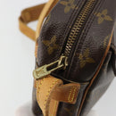 LOUIS VUITTON Monogram Jeune Fille MM Shoulder Bag M51226 LV Auth 188422-9