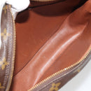 LOUIS VUITTON Monogram Jeune Fille MM Shoulder Bag M51226 LV Auth 188422-10