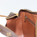 LOUIS VUITTON Monogram Jeune Fille MM Shoulder Bag M51226 LV Auth 188422-21