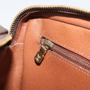 LOUIS VUITTON Monogram Jeune Fille MM Shoulder Bag M51226 LV Auth 188422-22