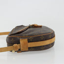 LOUIS VUITTON Monogram Jeune Fille MM Shoulder Bag M51226 LV Auth 188422-4