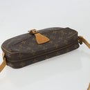 LOUIS VUITTON Monogram Jeune Fille MM Shoulder Bag M51226 LV Auth 188422-6