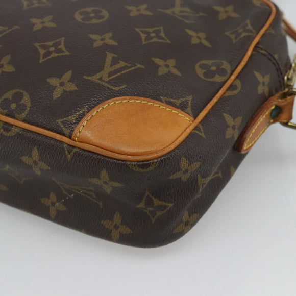 LOUIS VUITTON Monogram Trocadero 27 Shoulder Bag M51274 LV Auth 188424