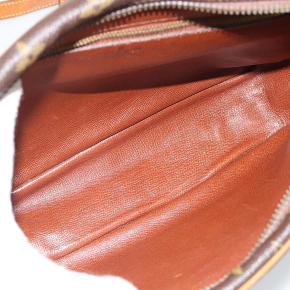 LOUIS VUITTON Monogram Trocadero 27 Shoulder Bag M51274 LV Auth 188424