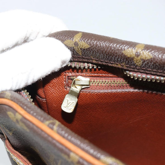 LOUIS VUITTON Monogram Trocadero 27 Shoulder Bag M51274 LV Auth 188424