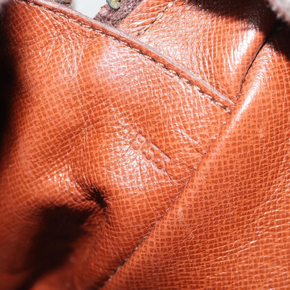LOUIS VUITTON Monogram Trocadero 27 Shoulder Bag M51274 LV Auth 188424
