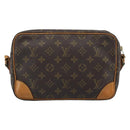 LOUIS VUITTON Monogram Trocadero 27 Shoulder Bag M51274 LV Auth 188424-2
