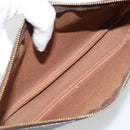 LOUIS VUITTON Monogram Pochette Accessoires Accessory Pouch M51980 Auth 188425-10