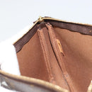 LOUIS VUITTON Monogram Pochette Accessoires Accessory Pouch M51980 Auth 188425-11