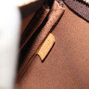 LOUIS VUITTON Monogram Pochette Accessoires Accessory Pouch M51980 Auth 188425-12