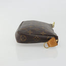 LOUIS VUITTON Monogram Pochette Accessoires Accessory Pouch M51980 Auth 188425-3
