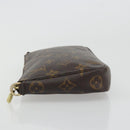 LOUIS VUITTON Monogram Pochette Accessoires Accessory Pouch M51980 Auth 188425-4