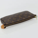 LOUIS VUITTON Monogram Pochette Accessoires Accessory Pouch M51980 Auth 188425-5