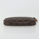 LOUIS VUITTON Monogram Pochette Accessoires Accessory Pouch M51980 Auth 188425-6