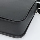 LOUIS VUITTON Taiga Andrei Shoulder Bag Ardoise M32482 LV Auth 188427V-10