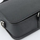 LOUIS VUITTON Taiga Andrei Shoulder Bag Ardoise M32482 LV Auth 188427V-11